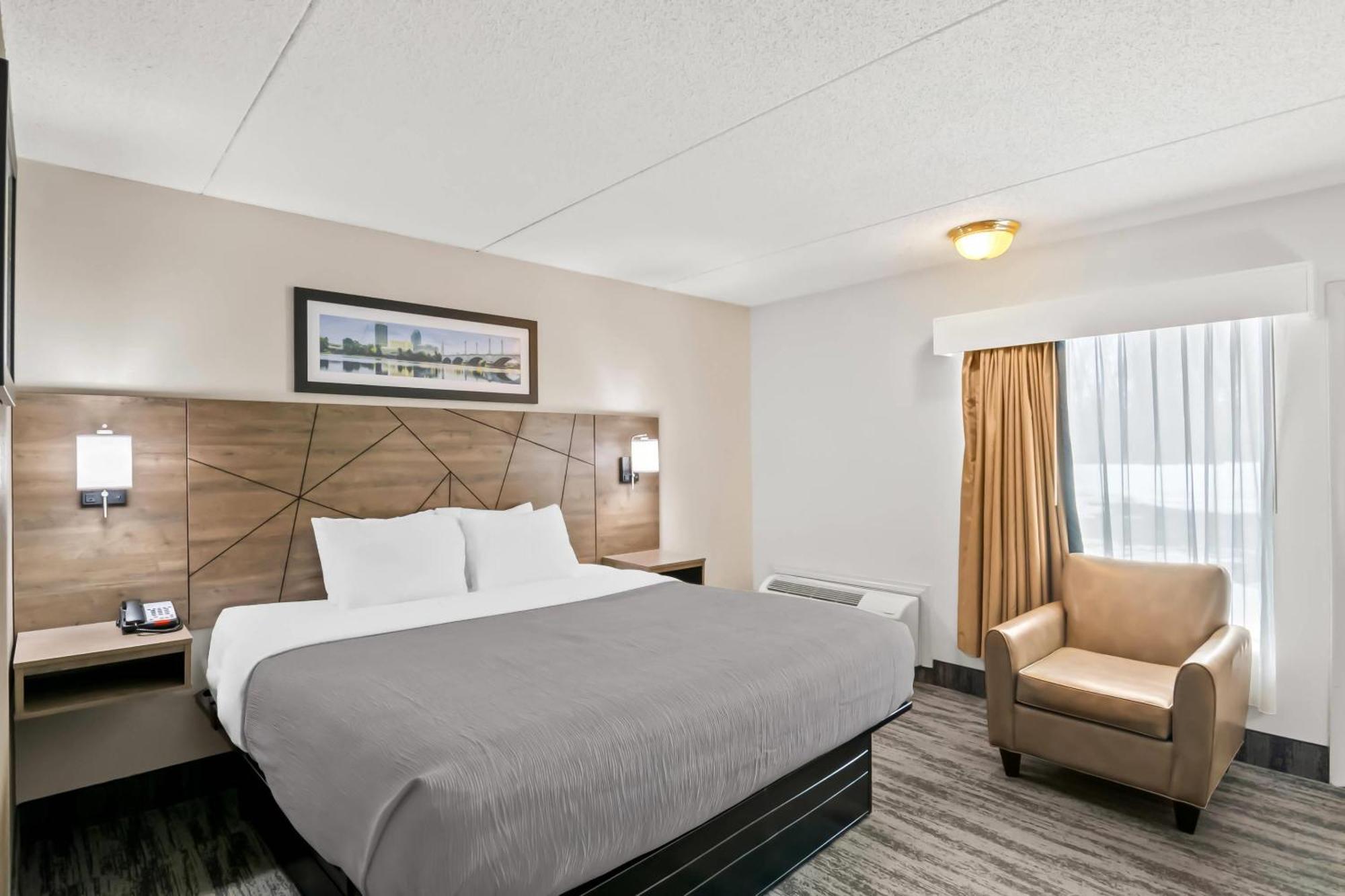 Quality Inn Westfield - Springfield Екстер'єр фото