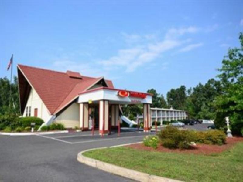 Quality Inn Westfield - Springfield Екстер'єр фото